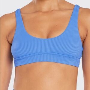 NWT Vitamin A Sienna Top in Cornflower Blue - Size 10/L